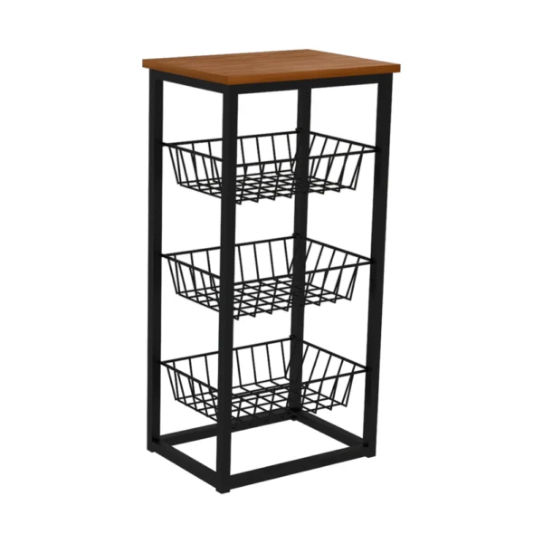 Fruteira FIT8330 – 03 CESTOS