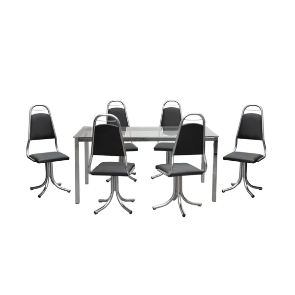Conjunto Essência 06 lugares