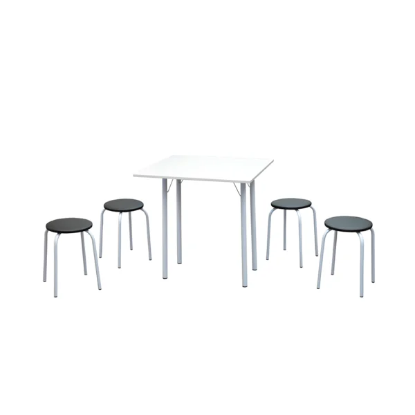 Conjunto Fold 04 lugares