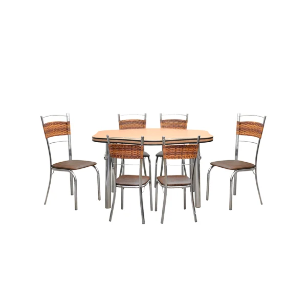Conjunto Foton 06 lugares