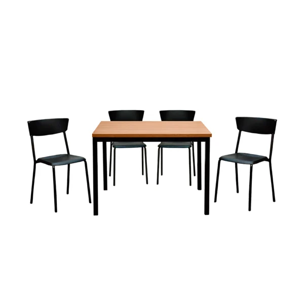 Conjunto Inside 04 lugares