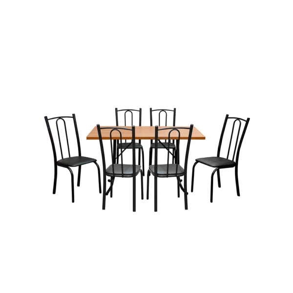 Conjunto Mader 06 lugares