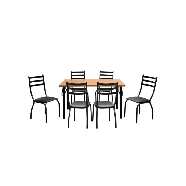 Conjunto Otto 06 lugares